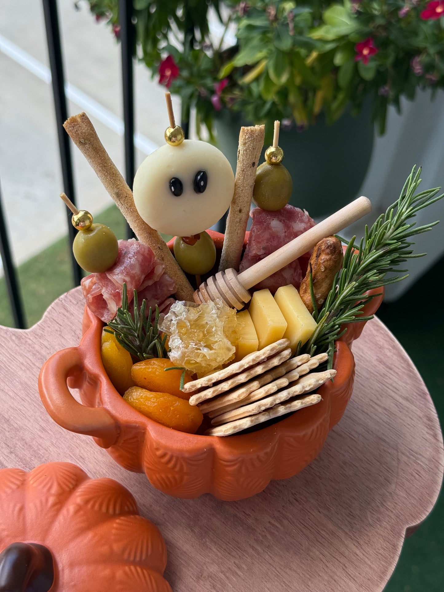 Charcuterie Cup - Fall Season