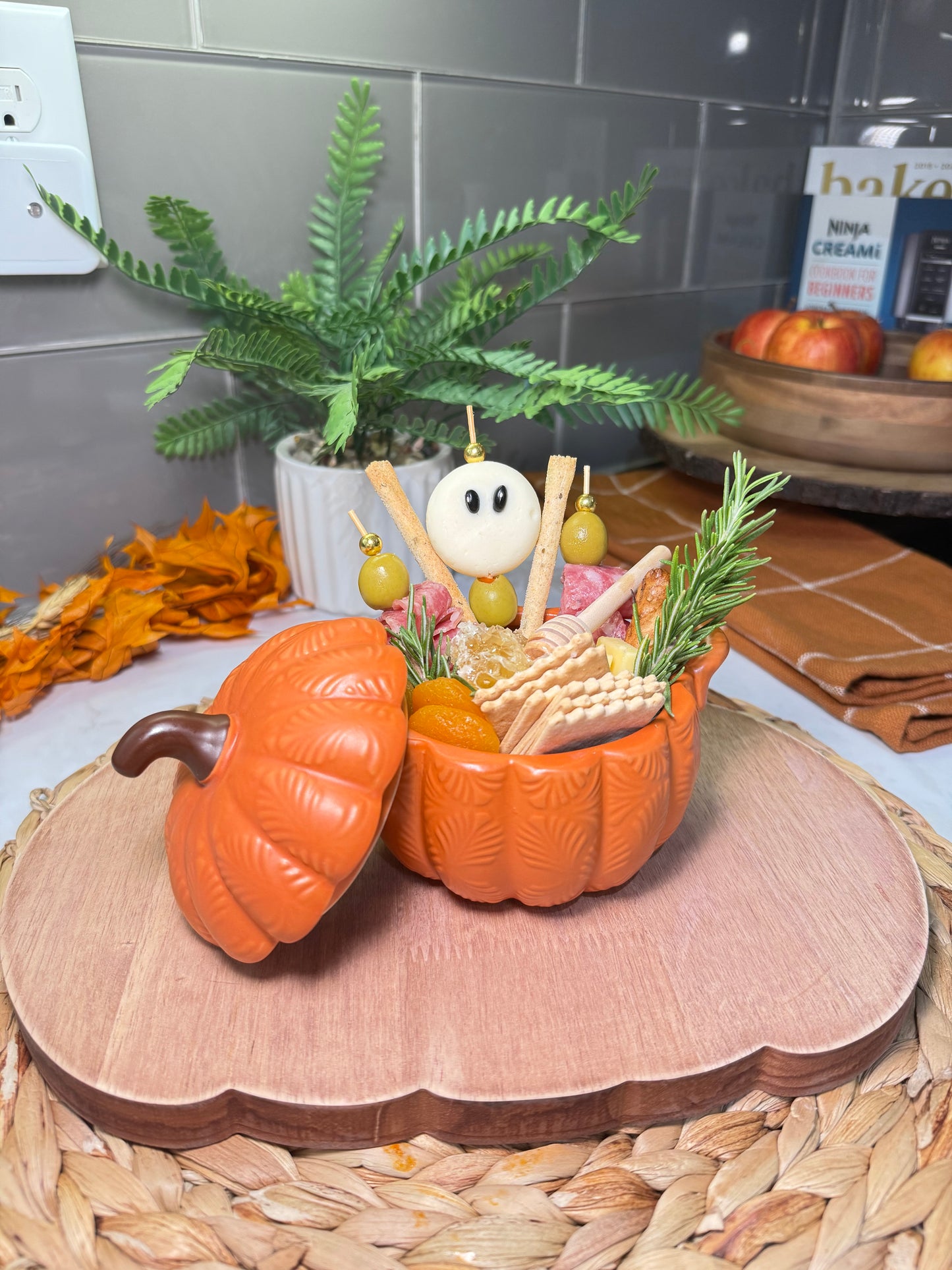 Charcuterie Cup - Fall Season