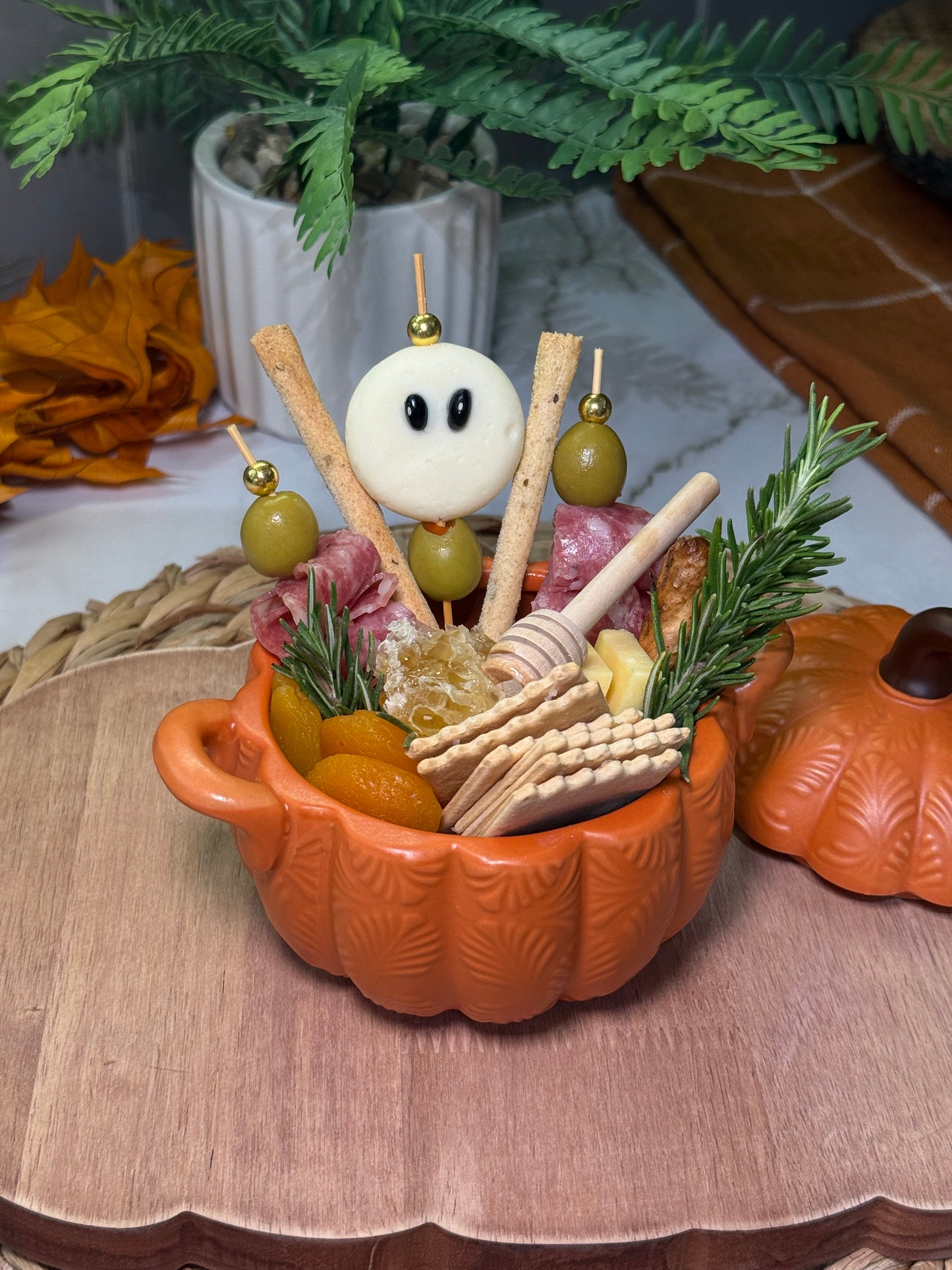 Charcuterie Cup - Fall Season