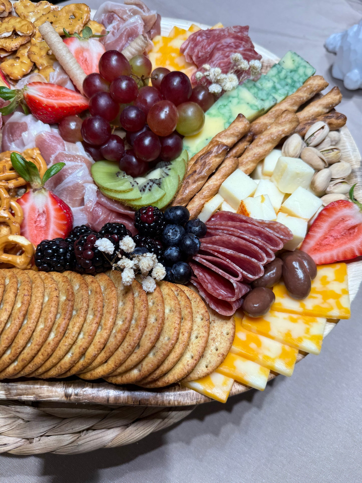 The Petite Board (4-6 ppl)